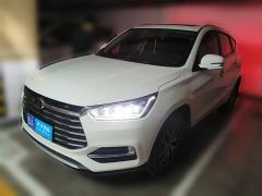 [济南·鲁A] 比亚迪宋2019款 1.5TI 手动智联越享型