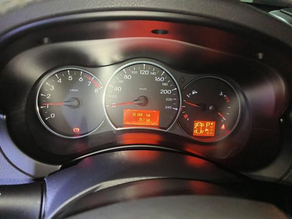 [深圳·粤B] 二手雷诺科雷傲2010款 2.5L 两驱时尚型