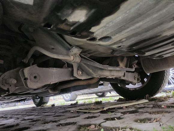 [西安·陕A] 二手本田本田CR-V2016款 2.0L 两驱都市版