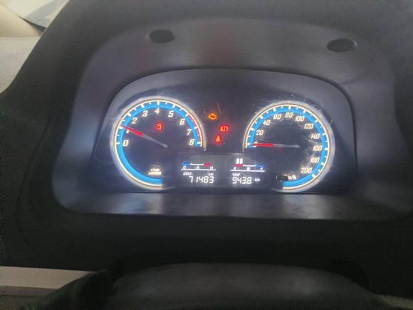 [常州·粤S] 二手宝骏宝骏7302014款 1.5L 手动标准型 7座