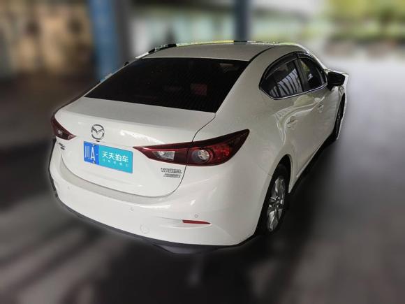 [成都·川A] 二手马自达马自达3 昂克赛拉2017款 三厢 1.5L 自动舒适型 国V