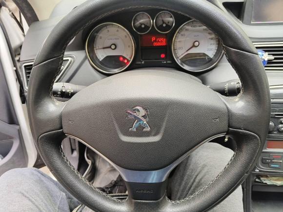 [西安·陕A] 二手标致标致3082013款 1.6L 自动优尚型