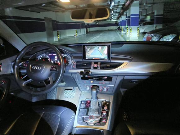 [上海·苏H] 二手奥迪奥迪A6L2018款 30周年年型 TFSI 进取型