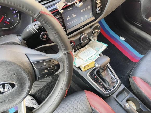 [台州·浙J] 二手起亚KX CROSS2017款 1.4L AT GLS