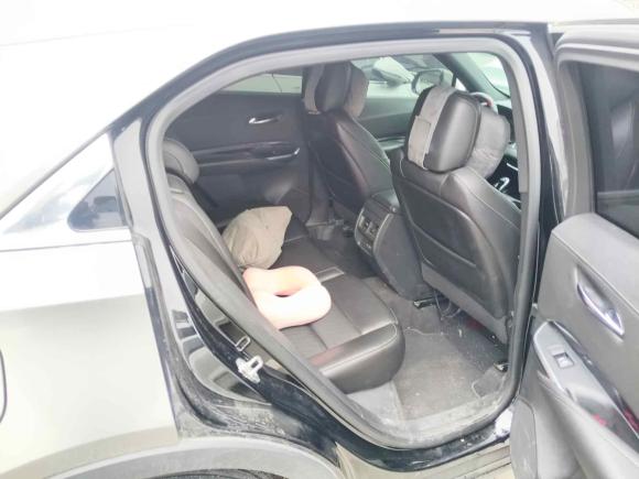 [合肥·皖D] 二手凯迪拉克凯迪拉克XT42020款 28T 两驱技术型