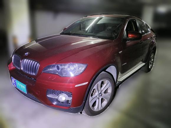 [上海·沪E] 二手宝马宝马X62008款 xDrive35i