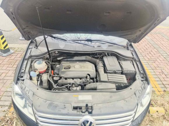 [宁波·浙B] 二手大众迈腾2013款 1.8TSI 豪华型