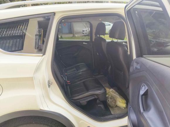 [金华·浙G] 二手福特翼虎2013款 2.0L GTDi 四驱运动型