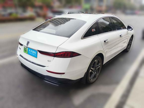 [南昌·赣A] 二手荣威荣威D72023款 EV 510km 后驱旗舰版