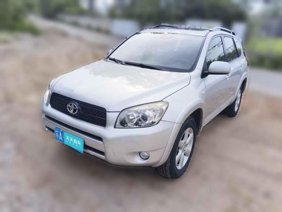 丰田丰田RAV42006款 2.4 豪华型「南京二手车」「天天拍车」