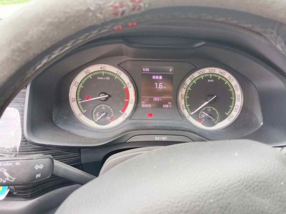 [宁波·浙B] 二手斯柯达柯迪亚克2018款 改款 TSI330 5座两驱豪华优享版