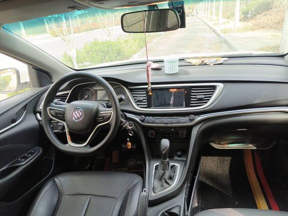 [济南·鲁A] 二手别克英朗2021款 改款 典范 1.5L 自动精英型