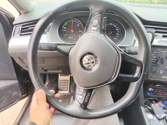 [金华·浙A] 二手大众迈腾GTE插电混动2020款 GTE 豪华型