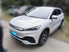[南通]比亚迪&nbsp;&nbsp;元PLUS&nbsp;&nbsp;2024款 荣耀版 510KM 领先型