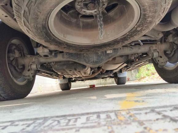 [上海·浙F] 二手丰田普拉多2016款 3.5L 自动TX-L