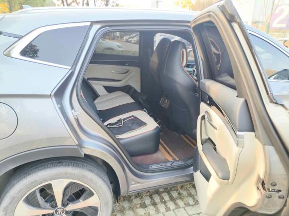 [武汉·鄂A] 二手比亚迪宋PLUS新能源2021款 EV 旗舰型