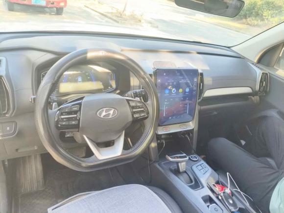 [南通·苏F] 二手现代北京现代ix352021款 240TGDi DCT两驱GLS领先版