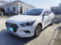 [南京·苏A] 现代名图2017款 1.8L 自动智能型GLS 国V