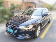 [宁波·浙B] 奥迪奥迪A6L2014款 30 FSI 技术型