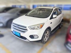 [上海·皖R] 福特翼虎2017款 EcoBoost 180 两驱精翼型