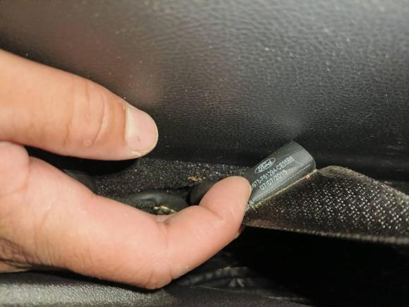 [合肥·皖A] 二手福特蒙迪欧2013款 2.0L GTDi200豪华型