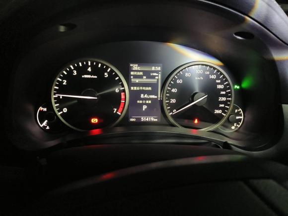 [广州·粤A] 二手雷克萨斯雷克萨斯NX2020款 200 前驱 锋逸版 国VI