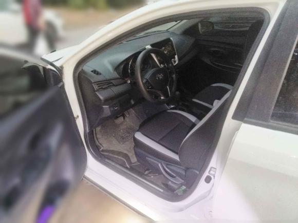 [武汉·鄂A] 二手丰田YARiS L 致炫2022款 致炫X 1.5L CVT领先PLUS版