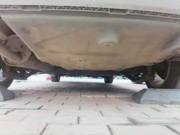 [武汉·鄂A] 二手大众桑塔纳2015款 1.6L 自动舒适版