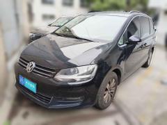 [上海·沪B] 大众夏朗2013款 1.8TSI 标配型