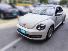 [嘉兴·浙F] 大众甲壳虫2015款 180TSI