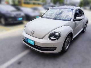 大众甲壳虫2015款 180TSI