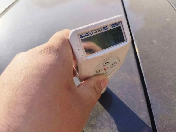 [南昌·赣A] 二手奔腾奔腾T772019款 230 TID 自动豪华型 国V