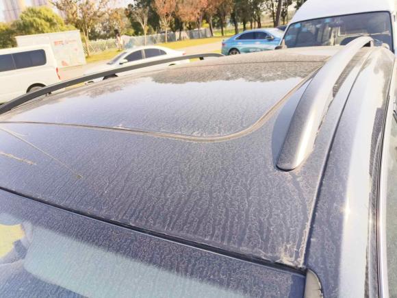 [上海·沪G] 二手大众途锐2011款 3.0TSI 高配型