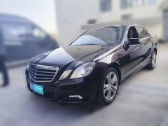 [宁波·浙B] 奔驰奔驰E级2009款 E 300 时尚型