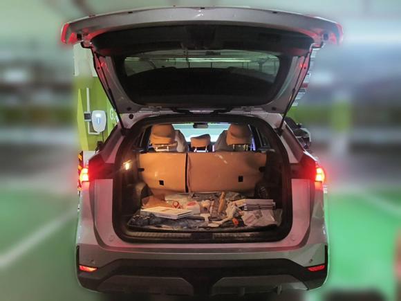 [佛山·粤E] 二手吉利银河银河L72024款 1.5T 115km PLUS  龙腾版