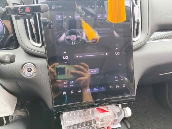 [金华·浙G] 二手红旗红旗HS3 PHEV2024款 PHEV 115km 劲为版