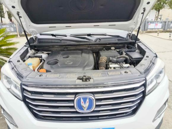 [温州·浙C] 二手长安长安CS752020款 280T 手动精智型 国VI