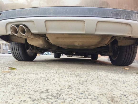 [上海·沪C] 二手大众朗境2014款 1.4TSI DSG