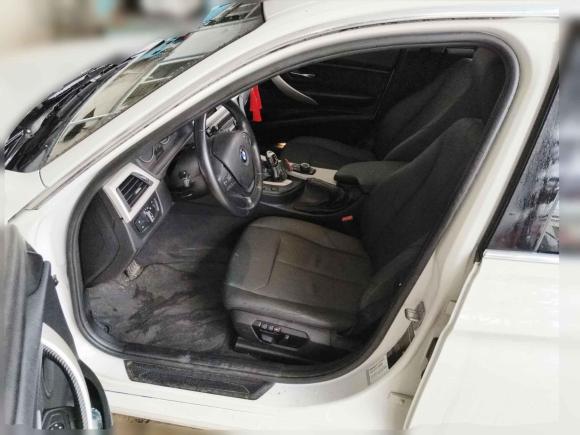 [合肥·浙F] 二手宝马宝马3系2015款 316Li 时尚型