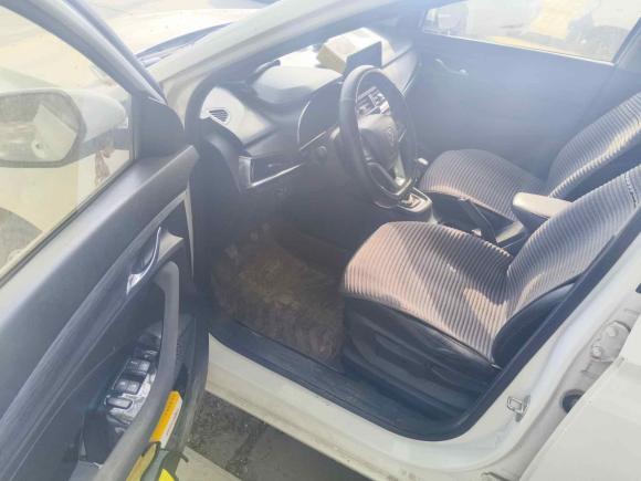 [西安·陕A] 二手宝骏宝骏3602018款 1.5L 手动精英型 国V