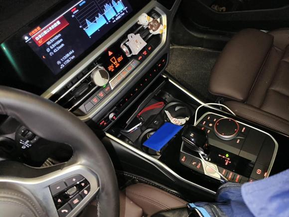 [温州·浙A] 二手宝马宝马3系2020款 320Li M运动套装