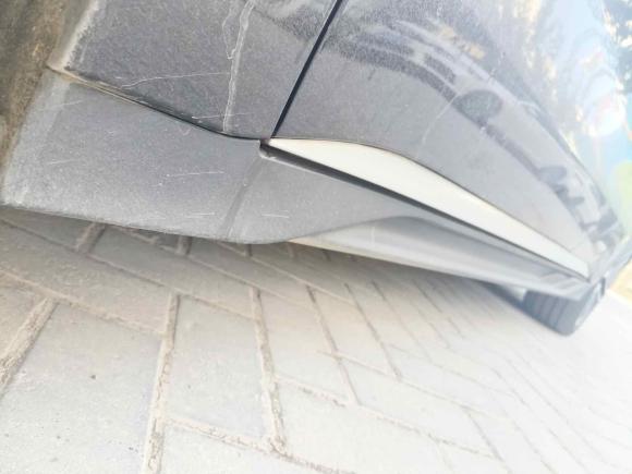 [西安·陕A] 二手比亚迪汉2023款 EV 冠军版 605KM前驱尊贵型