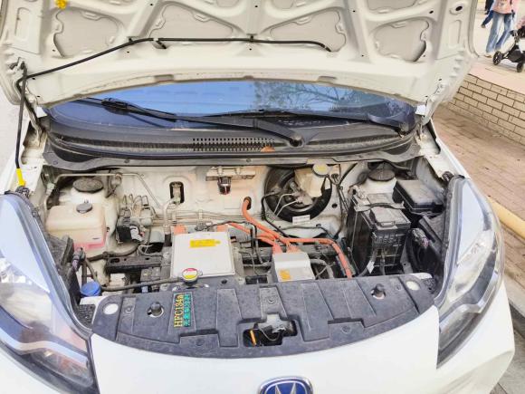 [南昌·赣C] 二手长安长安奔奔E-Star2021款 国民版 心怡版 磷酸铁锂（31.95kWh）