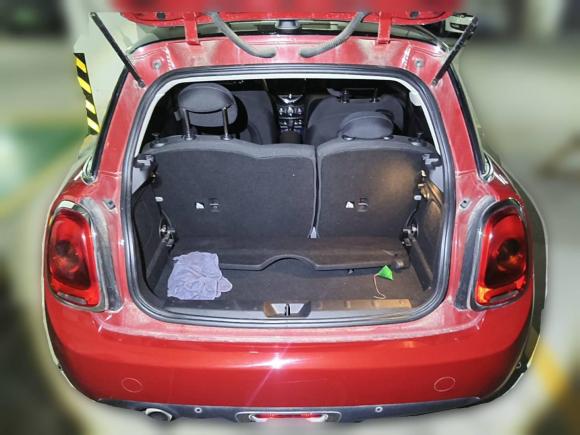 [西安·陕A] 二手MINIMINI2018款 1.5T COOPER 经典派