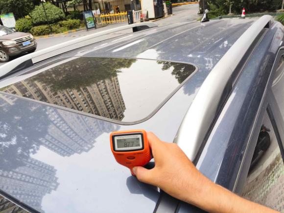 [杭州·浙F] 二手现代北京现代ix352021款 240TGDi DCT两驱GLS领先版