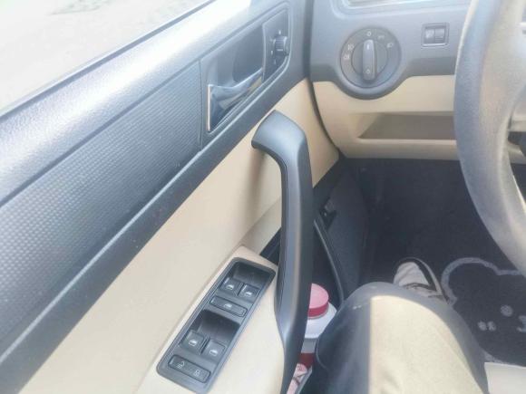 [苏州·苏E] 二手斯柯达昕锐2013款 1.6L 自动智选型