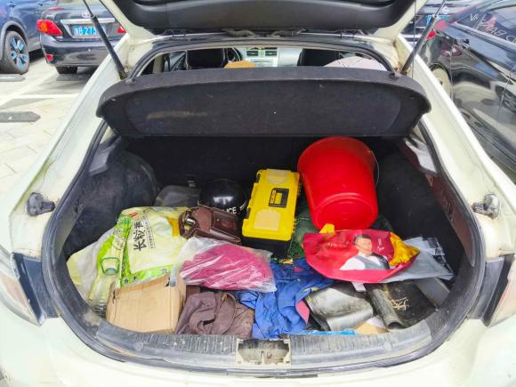 [宁波·浙B] 二手马自达睿翼2010款 轿跑 2.5L 自动至尊版