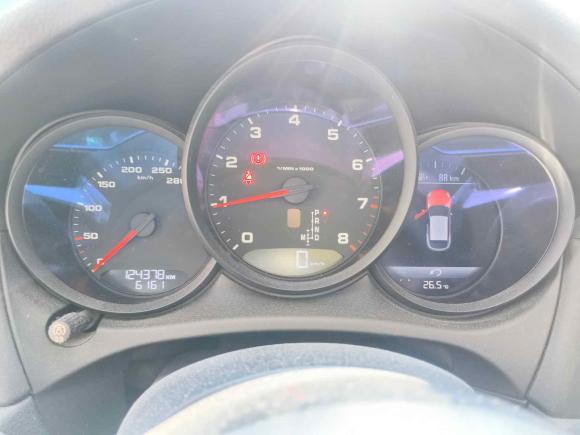 [常州·苏D] 二手保时捷Macan2018款 Macan 2.0T