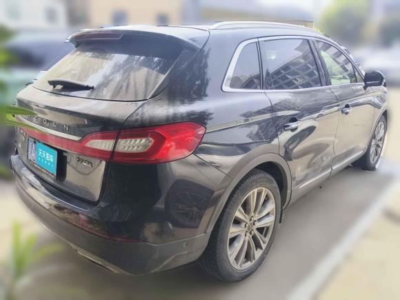 [南昌·赣A] 二手林肯林肯MKX2015款 2.7T 四驱尊耀版