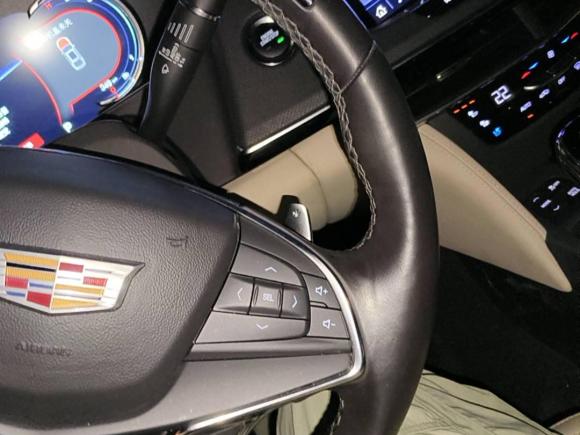 [杭州·浙A] 二手凯迪拉克凯迪拉克CT62022款 28T 120周年限量版